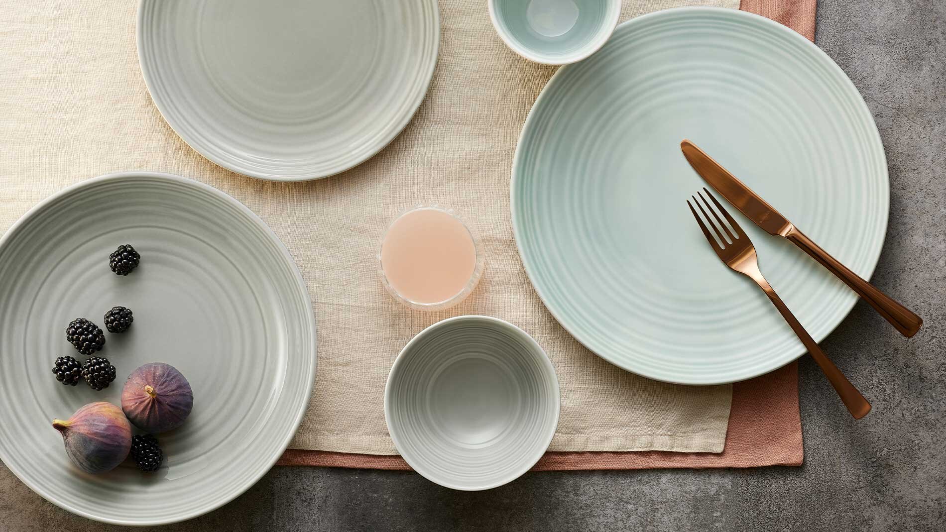Country tableware clearance